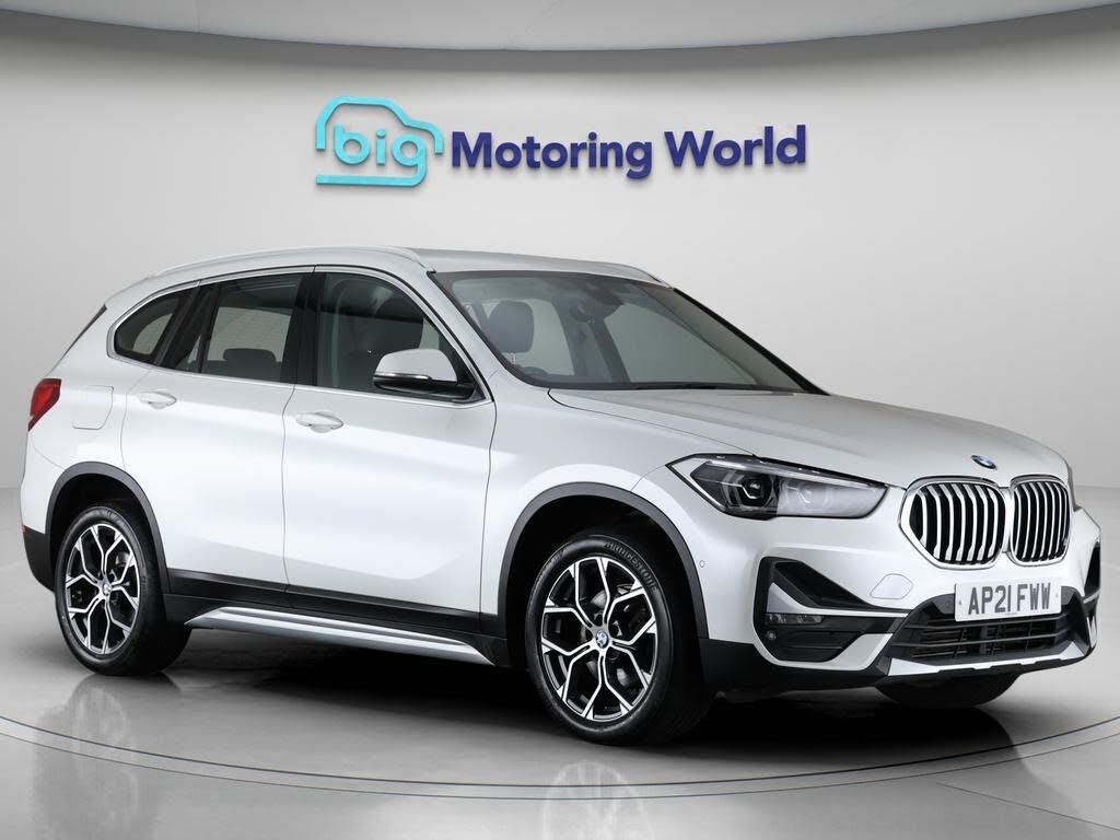 2021 BMW X1 2.0TD sDrive18d xLine