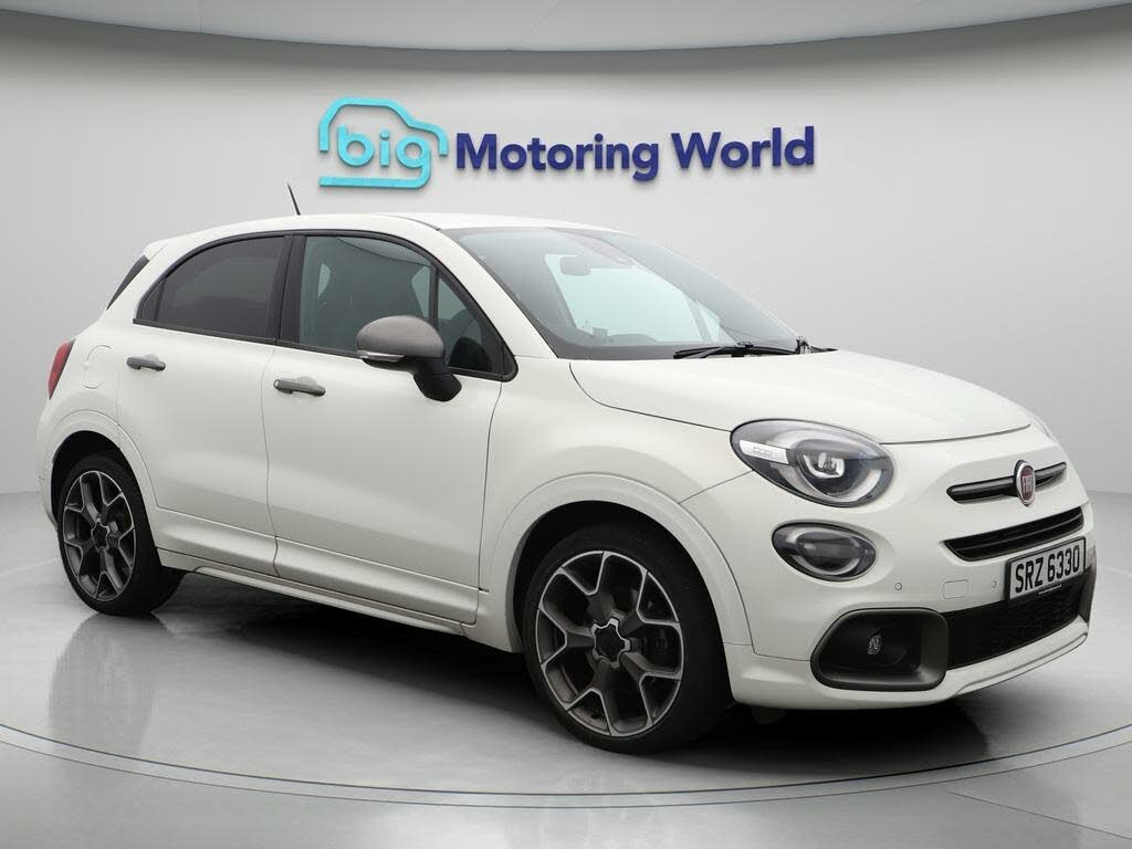 2021 Fiat 500X 1.3 FireFly Turbo Sport