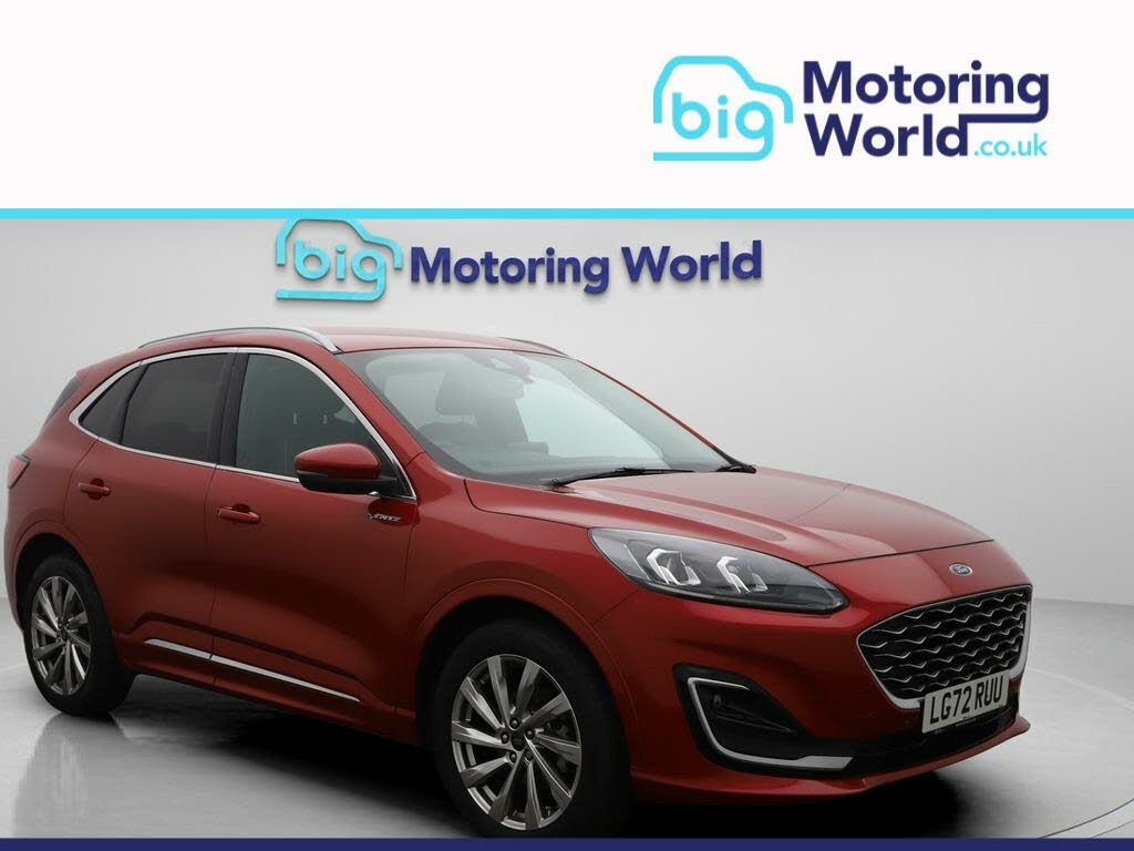 2021 Ford Kuga 2.0 Vignale (150ps) (mHEV)