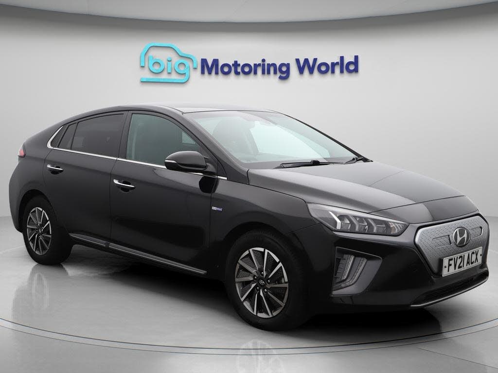 2021 Hyundai IONIQ E Premium SE Electric (100kw)