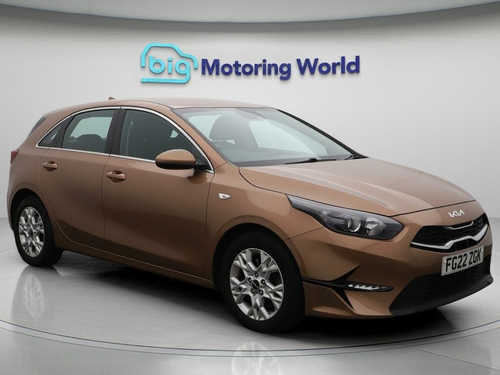 2021 Kia ceed 1.0 T-GDi 2 Hatchback