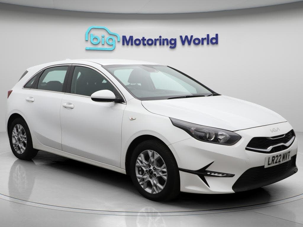 2021 Kia ceed 1.0 T-GDi 2 Hatchback