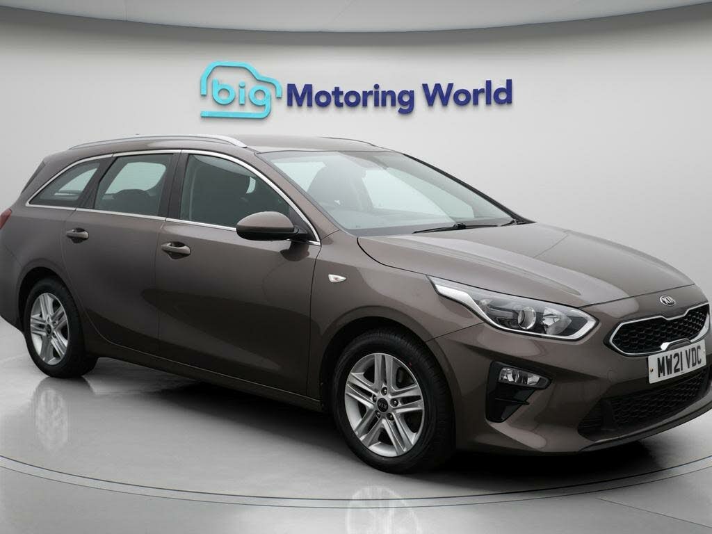 2021 Kia ceed 1.0 T-GDi 2 Sportswagon