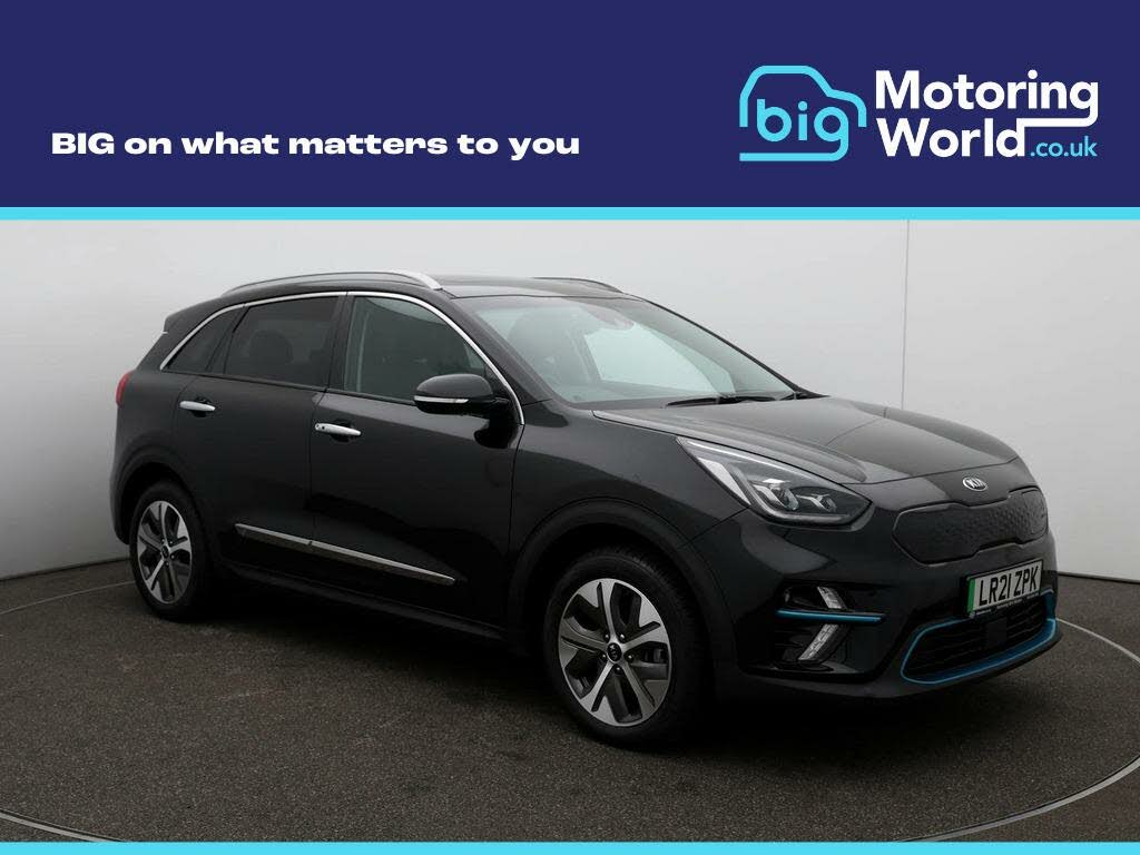2021 Kia e Niro EV 4+