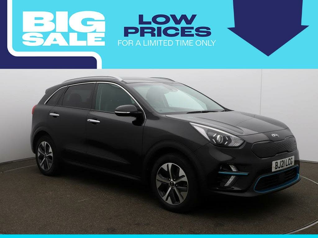 2021 Kia e Niro EV 3