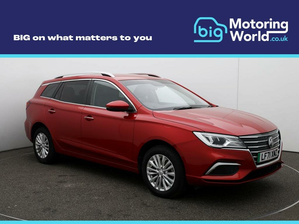 2021 MG MG5 E Exclusive EV