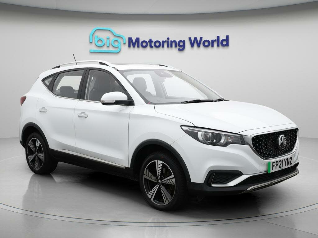 2021 MG ZS SUV E Exclusive EV