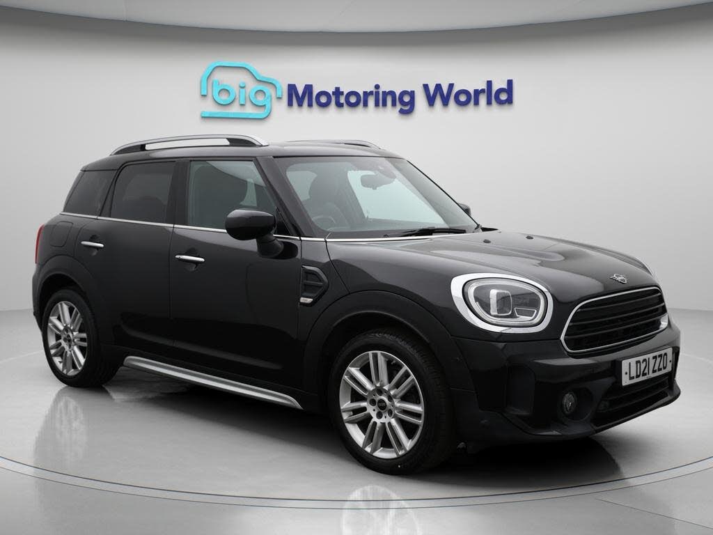 2021 MINI Countryman 1.5 Cooper Exclusive Auto