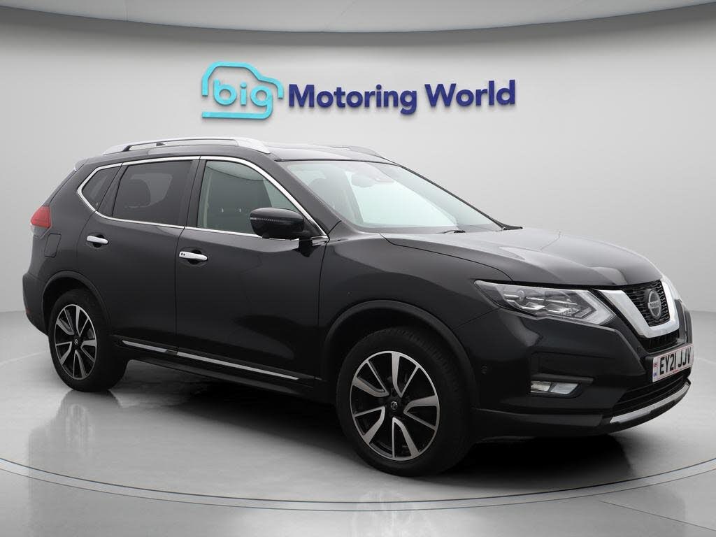2021 Nissan X-Trail 1.3 DIG-T Tekna (158ps) (5 Seat)