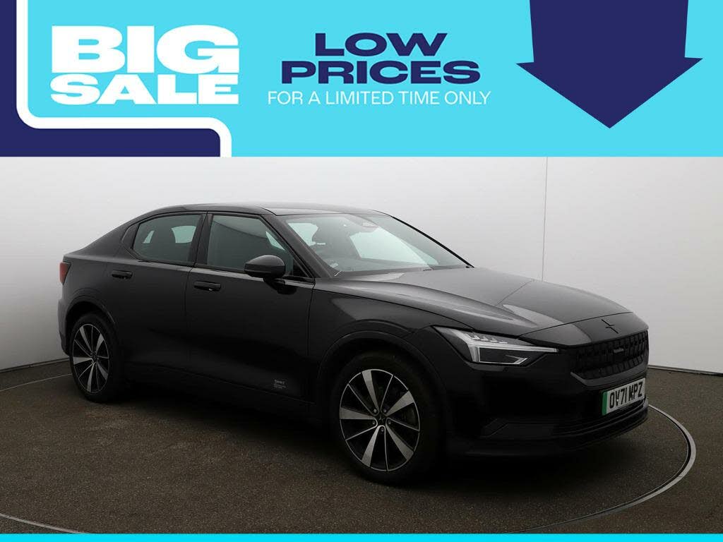 2021 Polestar Polestar 2 E PS2 (300kw) Long Dual Hatchback
