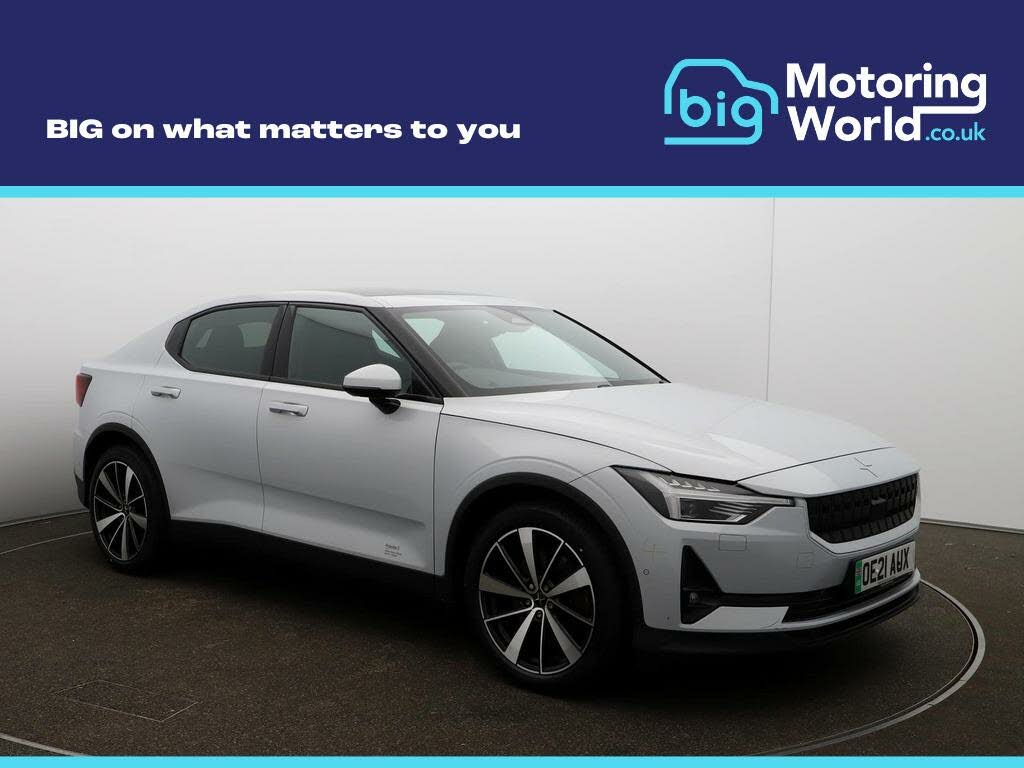 2021 Polestar Polestar 2 E PS2 (300kw) Longe Dual (Plus Pilot) Hatchback