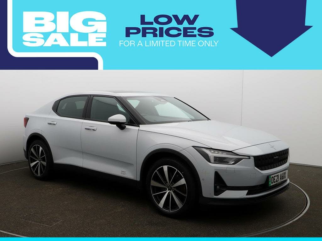 2021 Polestar Polestar 2 E PS2 (300kw) Longe Dual (Plus Pilot) Hatchback