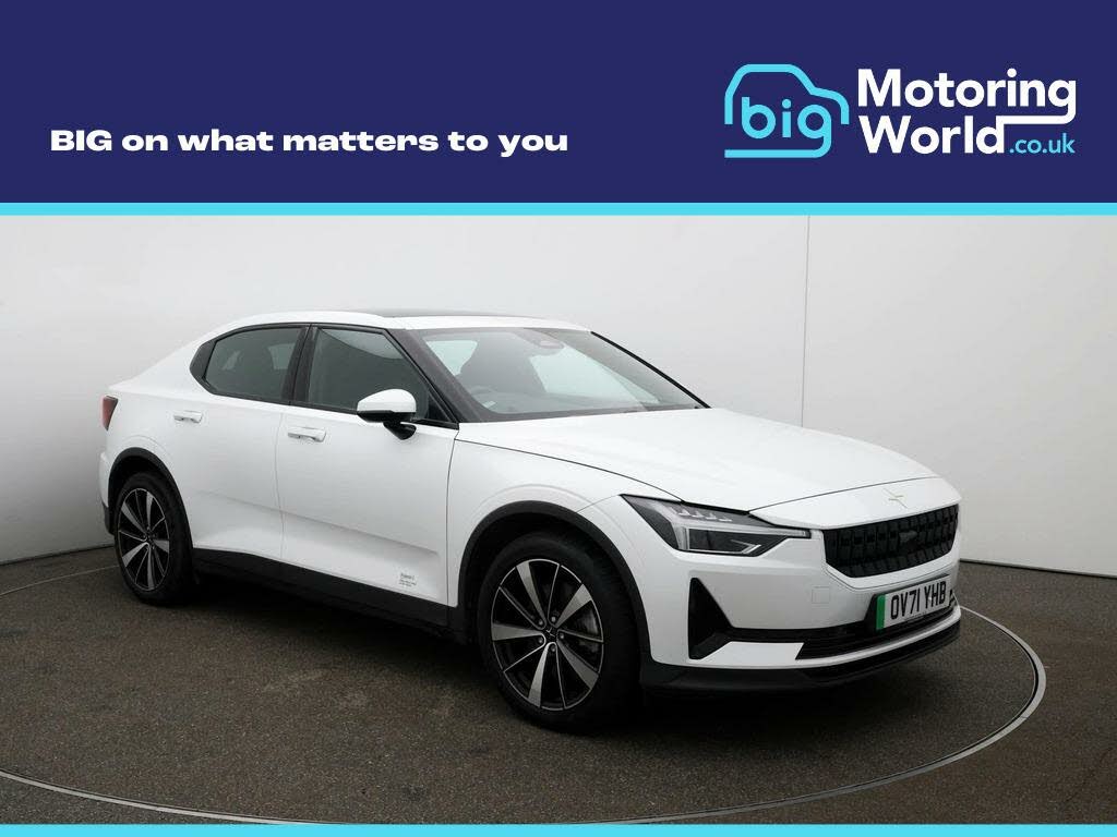 2021 Polestar Polestar 2 E PS2 (165kw) Standard Single (Plus) Hatchback