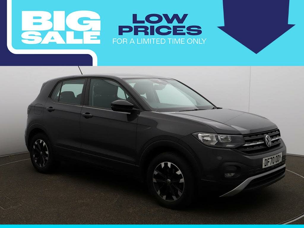 2021 Volkswagen T-Cross 1.0 TSI S
