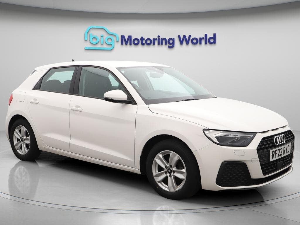 2022 Audi A1 1.0 25 TFSI Technik
