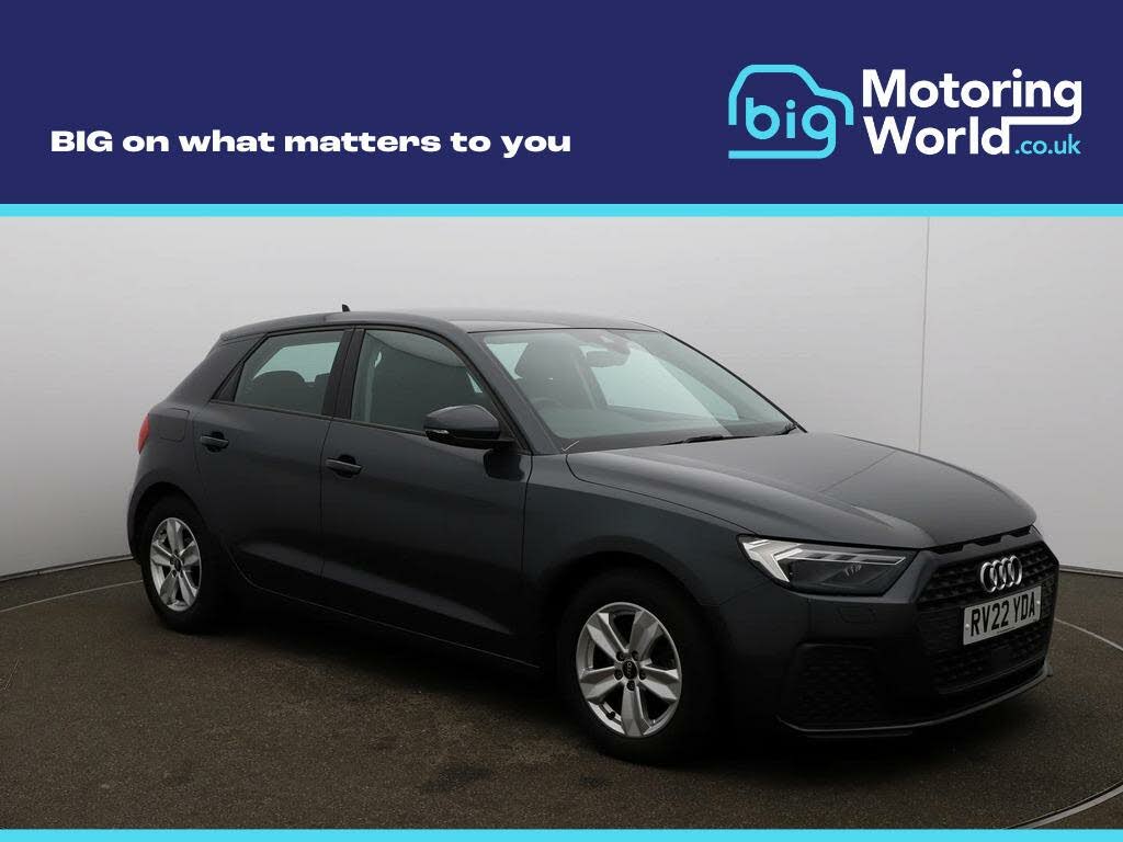 2022 Audi A1 1.0 30 TFSI Technik