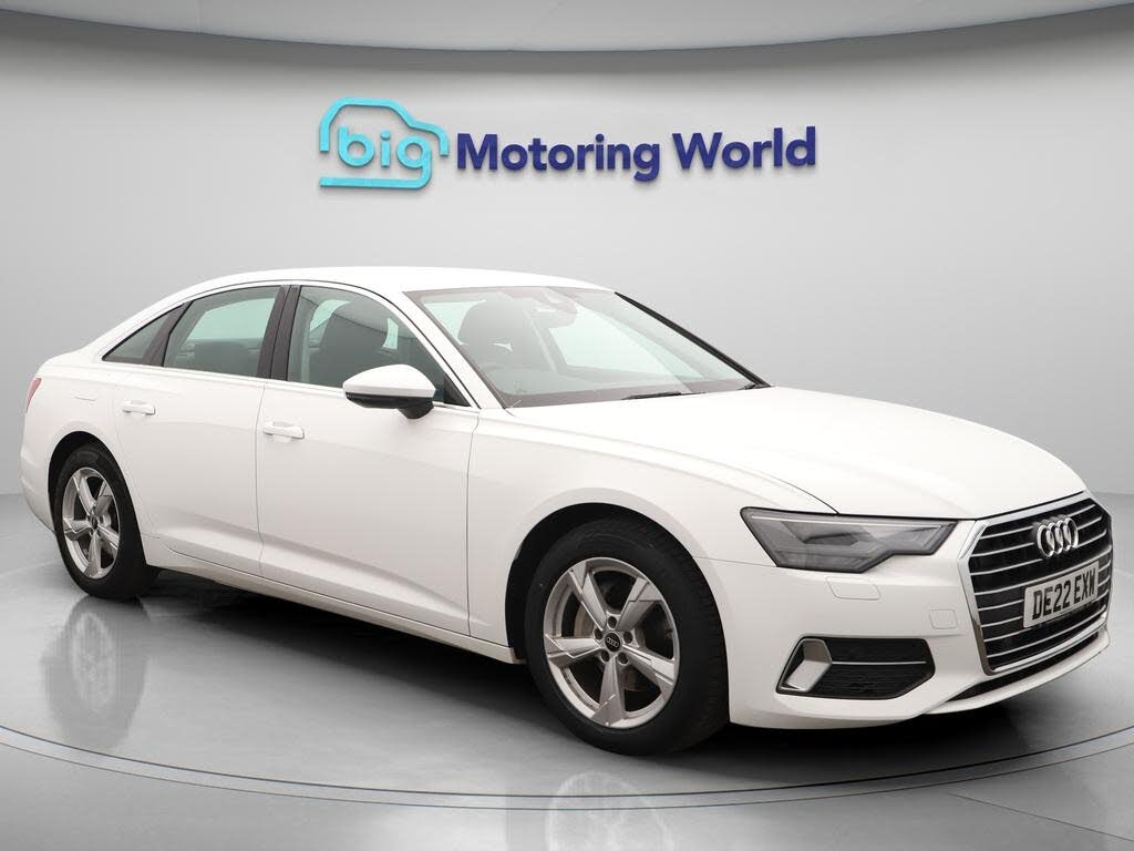 2022 Audi A6 Saloon 2.0 40 TFSI Sport