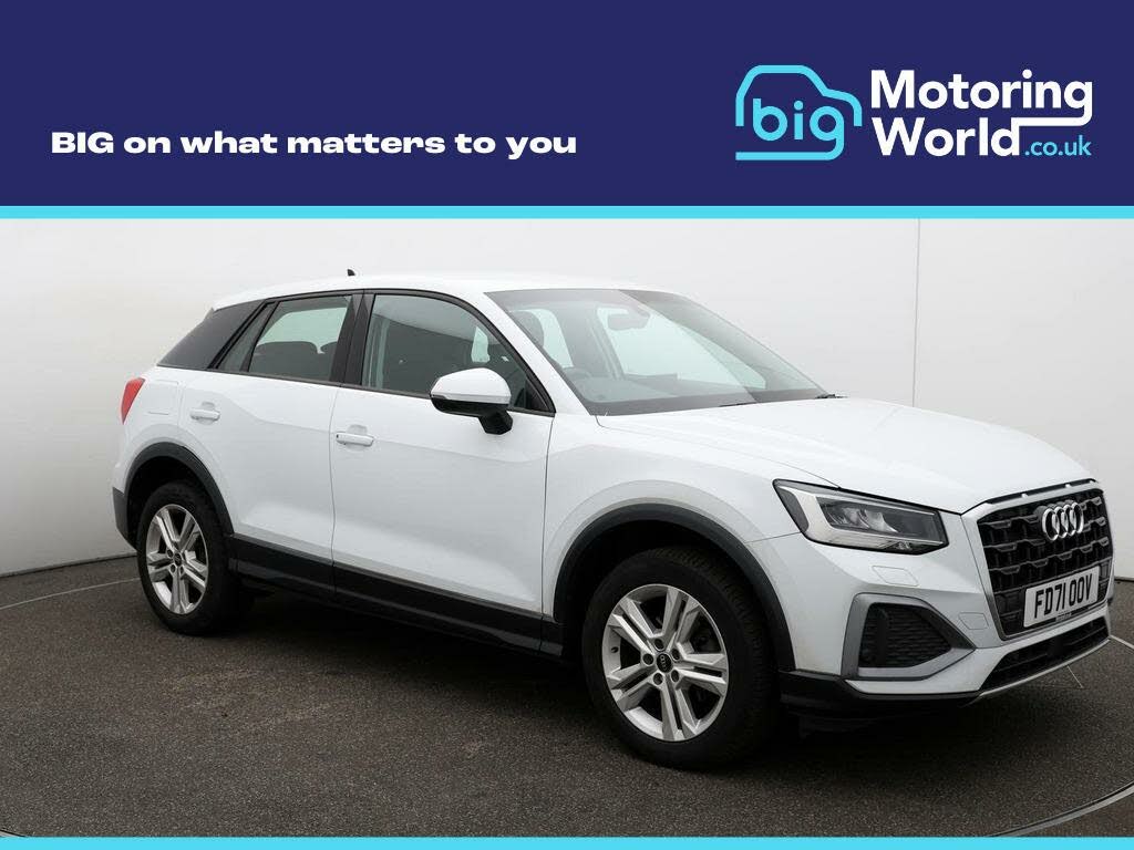 2022 Audi Q2 1.5 35 TFSI Sport