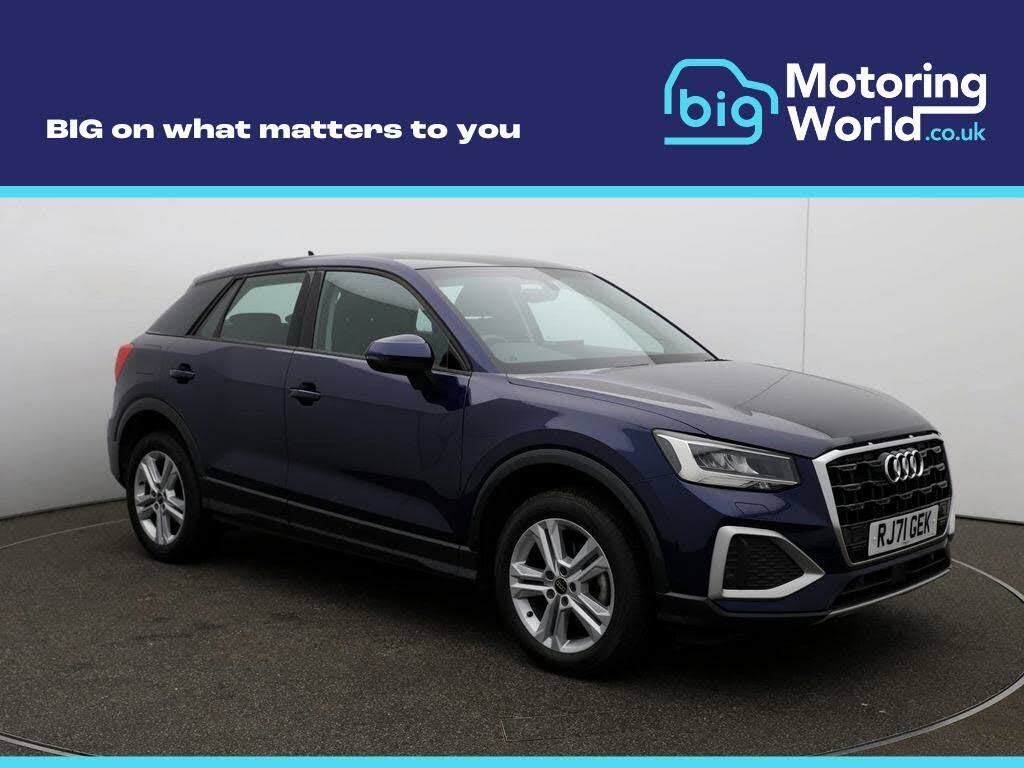 2022 Audi Q2 1.0 30 TFSI Sport