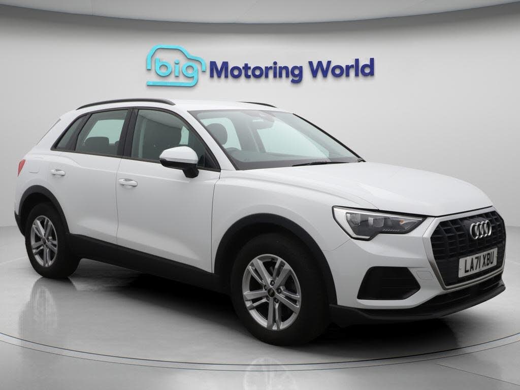 2022 Audi Q3 1.5 35 TFSI Technik (CoD) S Tronic