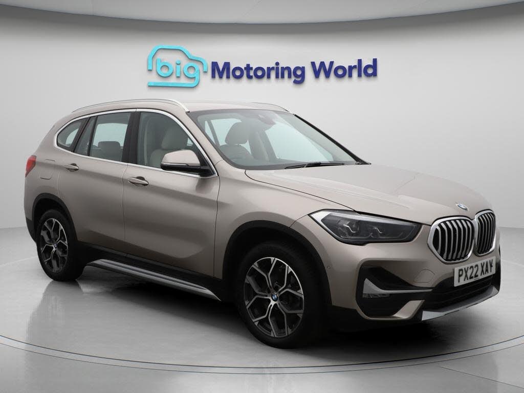 2022 BMW X1 2.0 sDrive20i xLine