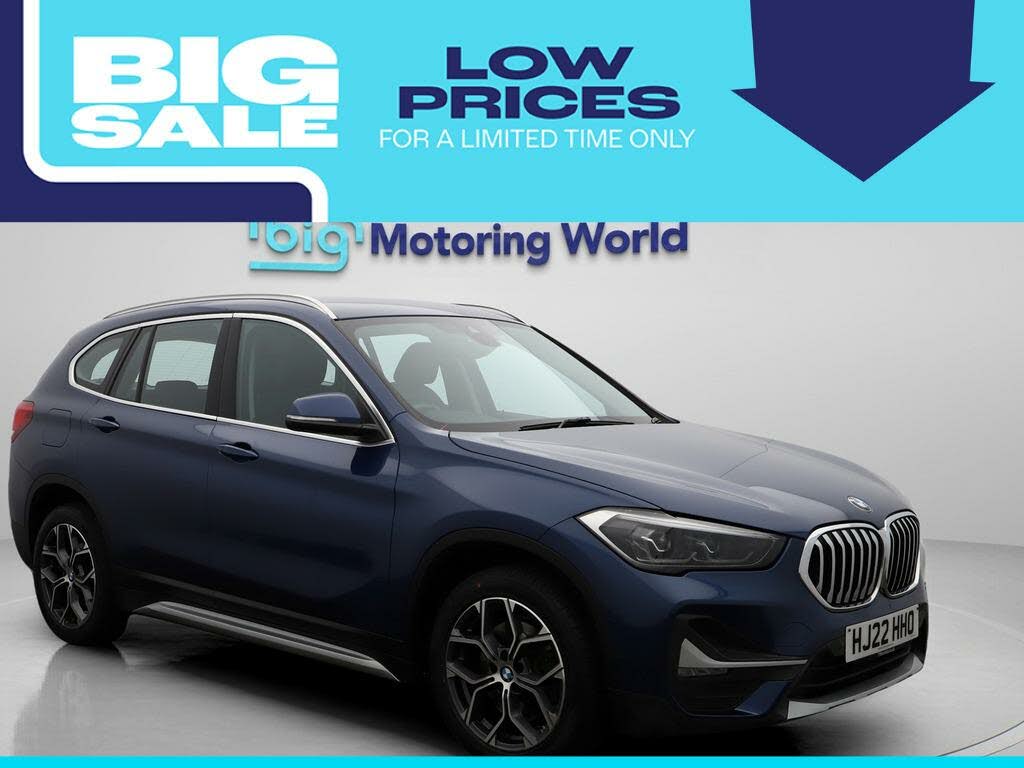 2022 BMW X1 2.0 sDrive20i xLine