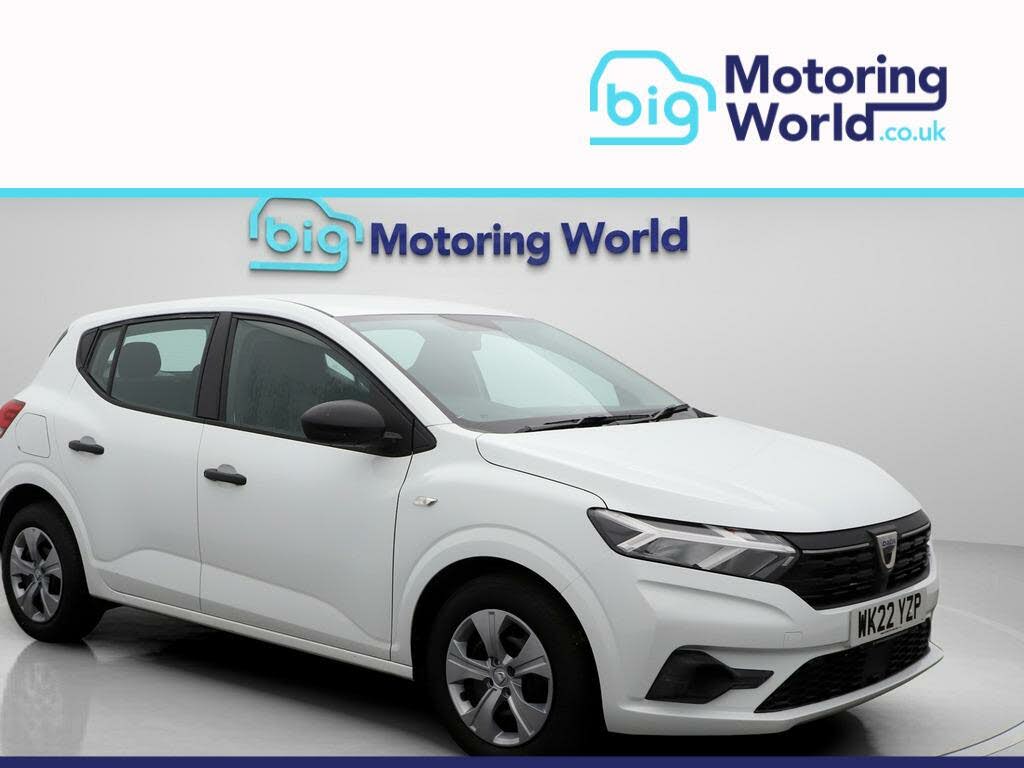 2022 Dacia Sandero 1.0 SCe Essential