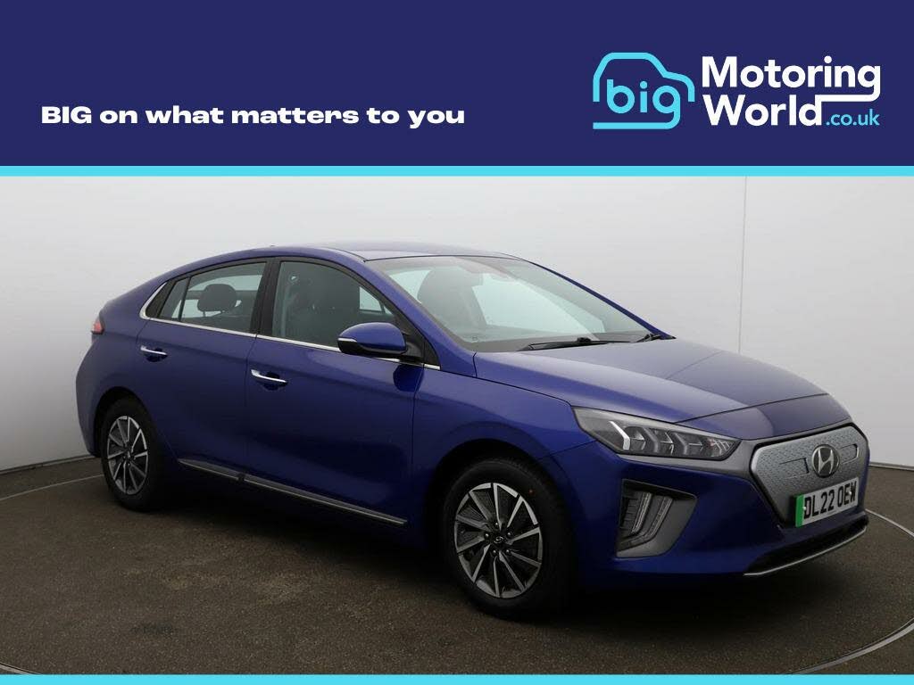2022 Hyundai IONIQ E Premium Electric