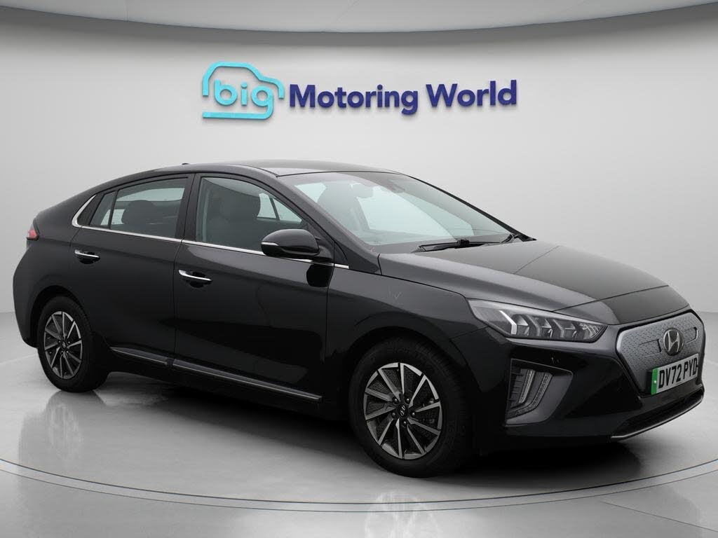 2022 Hyundai IONIQ E Premium Electric