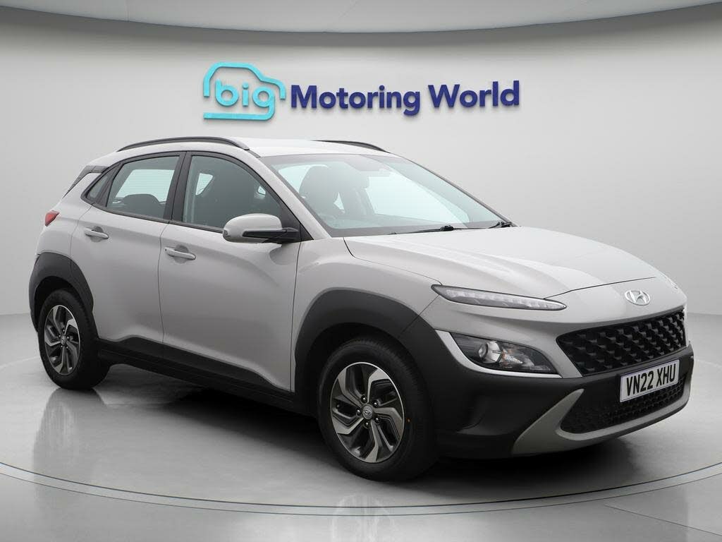 2022 Hyundai Kona 1.6 GDi SE Connect