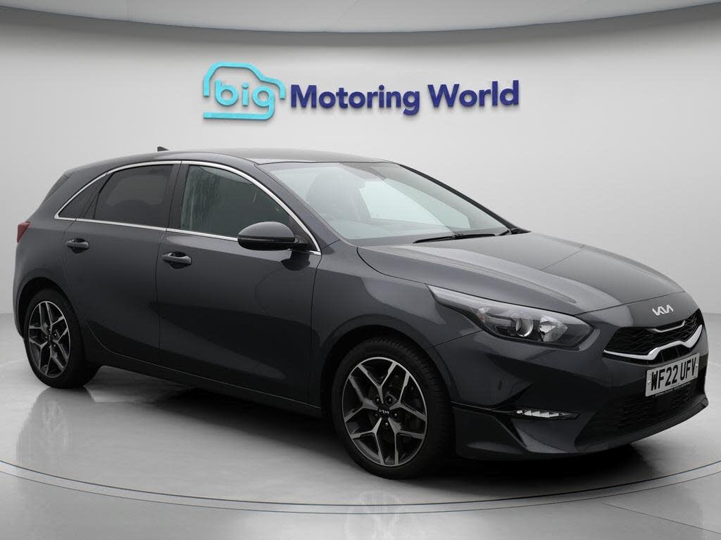 2022 Kia ceed 1.5 T-GDi 3 Hatchback