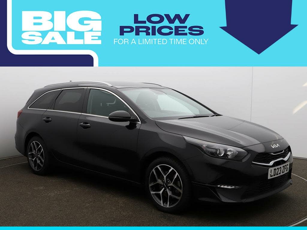 2022 Kia ceed 1.5 T-GDi 3 Sportswagon