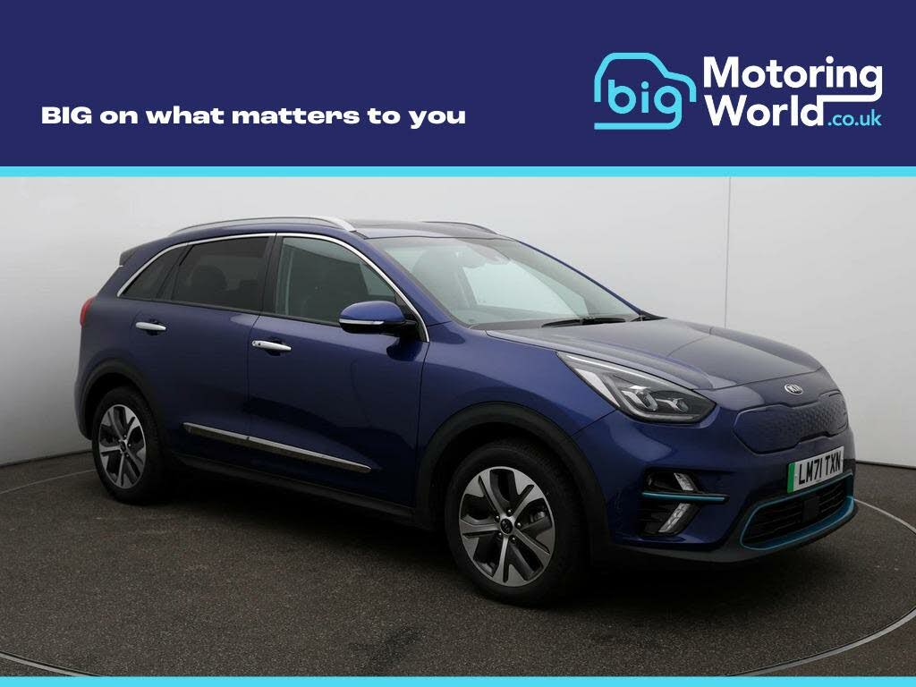 2022 Kia e Niro EV 4+