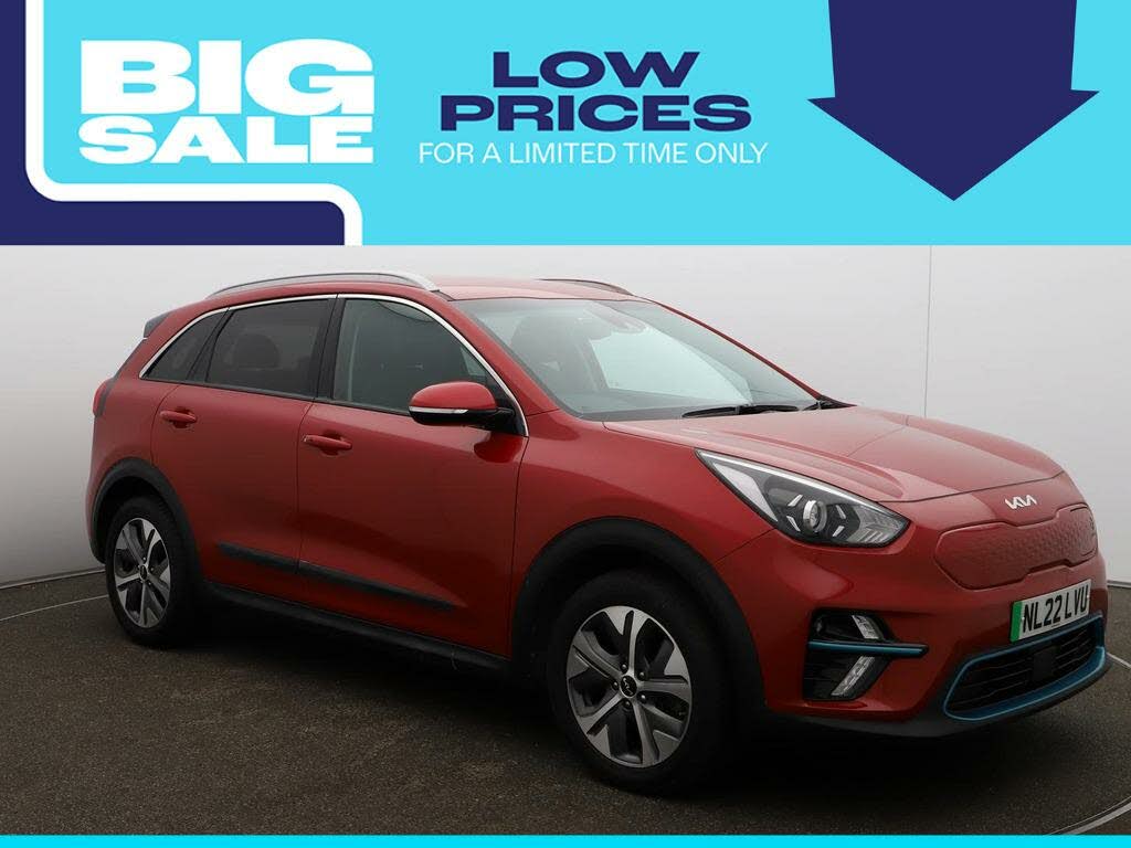 2022 Kia e Niro EV 2 64