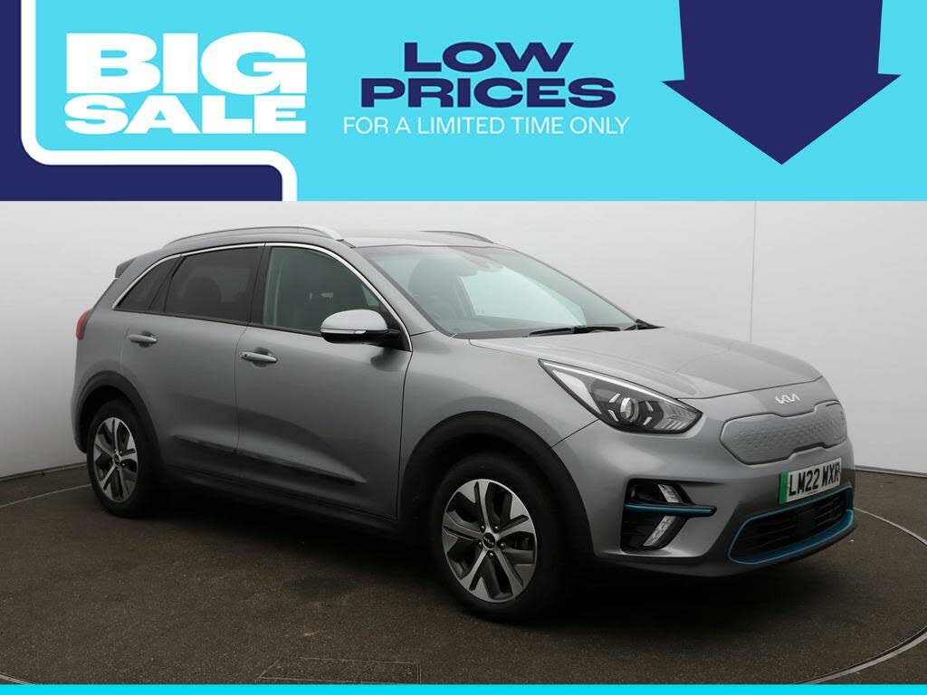 2022 Kia Niro EV E 2