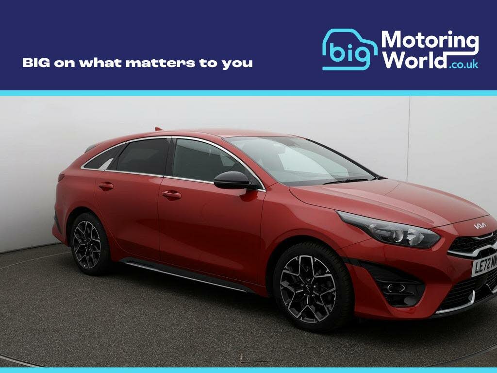 2022 Kia Pro ceed 1.5 T-GDi GT-Line