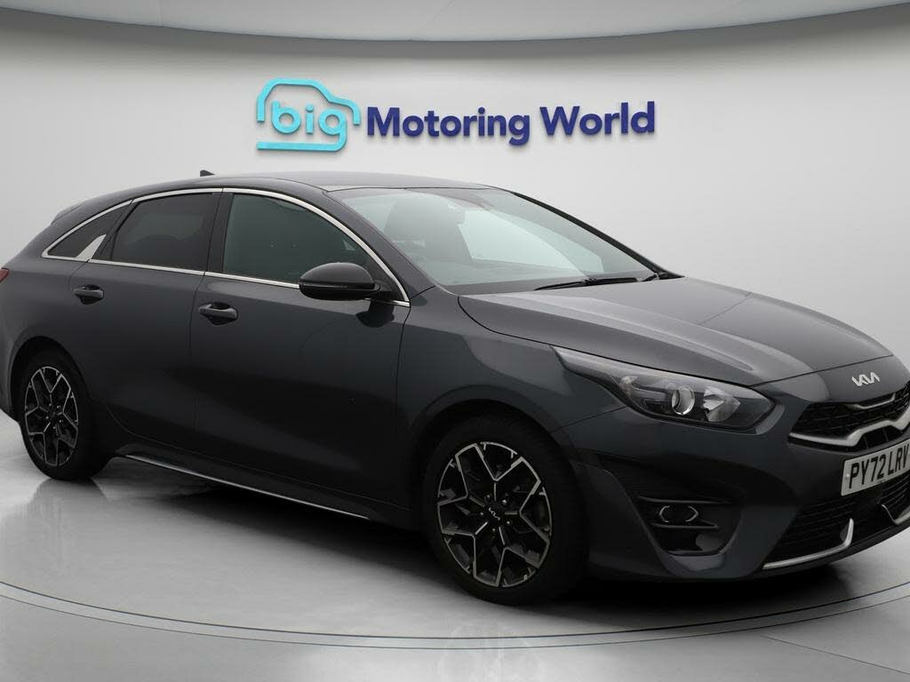 2022 Kia Pro ceed 1.5 T-GDi GT-Line