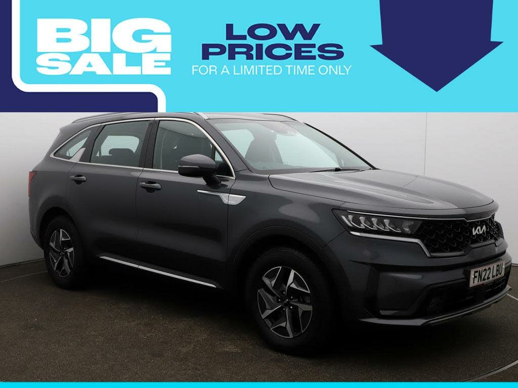 2022 Kia Sorento 1.6 T-GDi 2 HEV