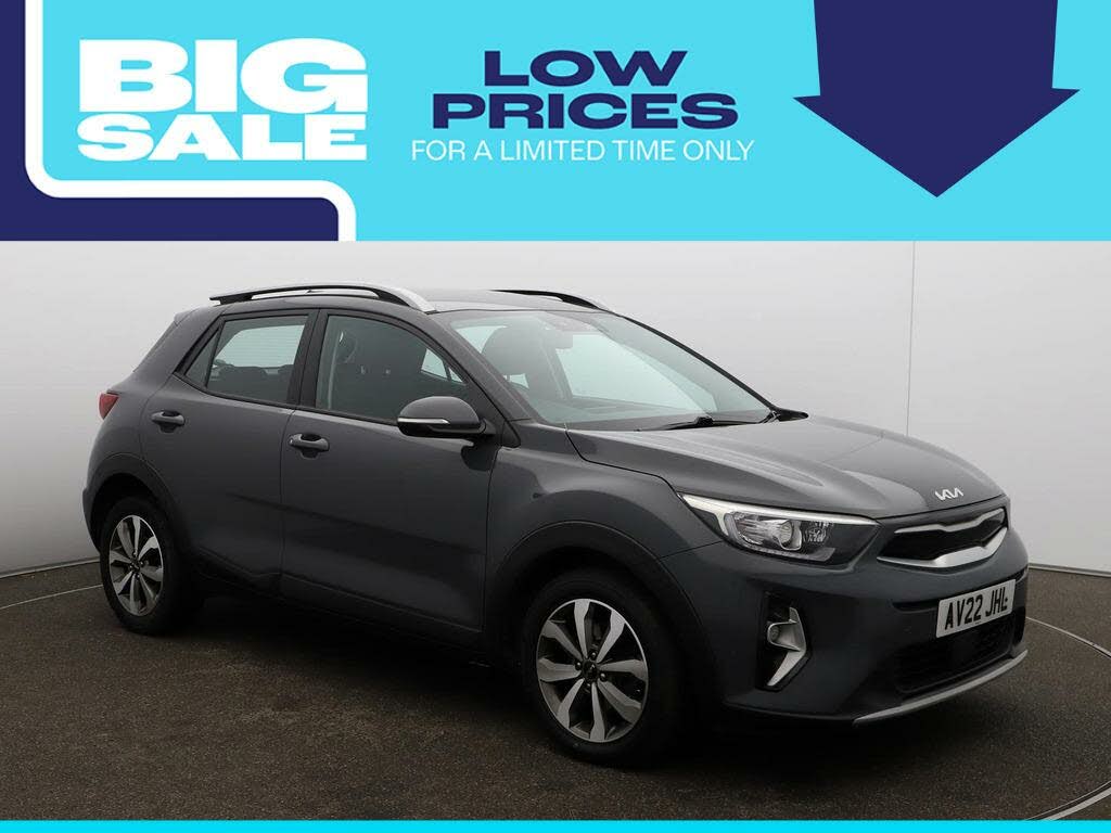 2022 Kia Stonic 1.0 T-GDi 2