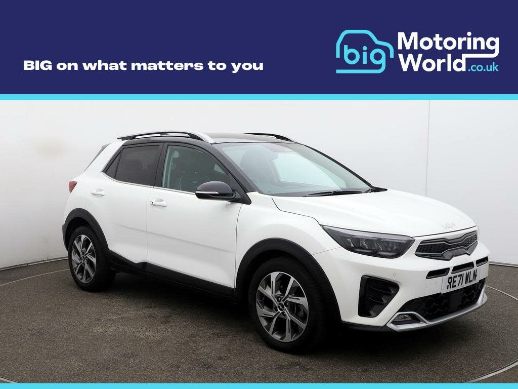 2022 Kia Stonic 1.0 T-GDi GT-Line S