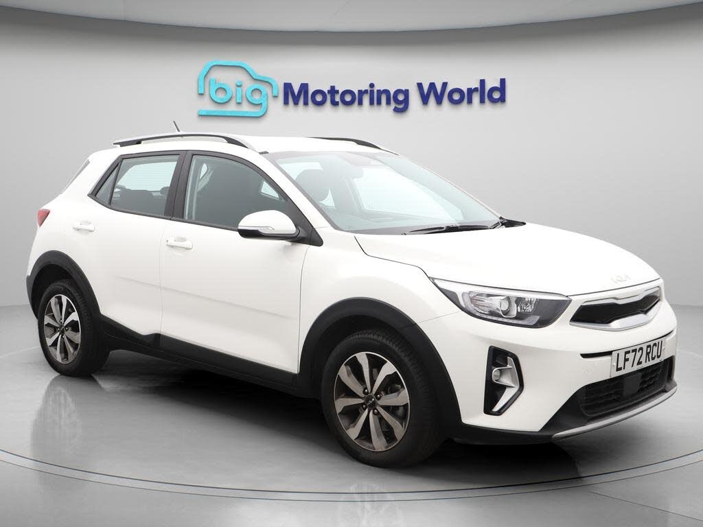 2022 Kia Stonic 1.0 T-GDi 2