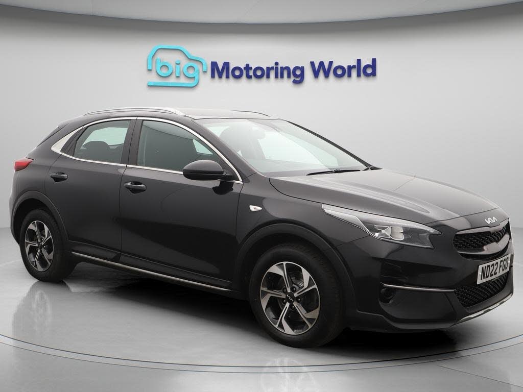 2022 Kia XCeed 1.0 T-GDi 2