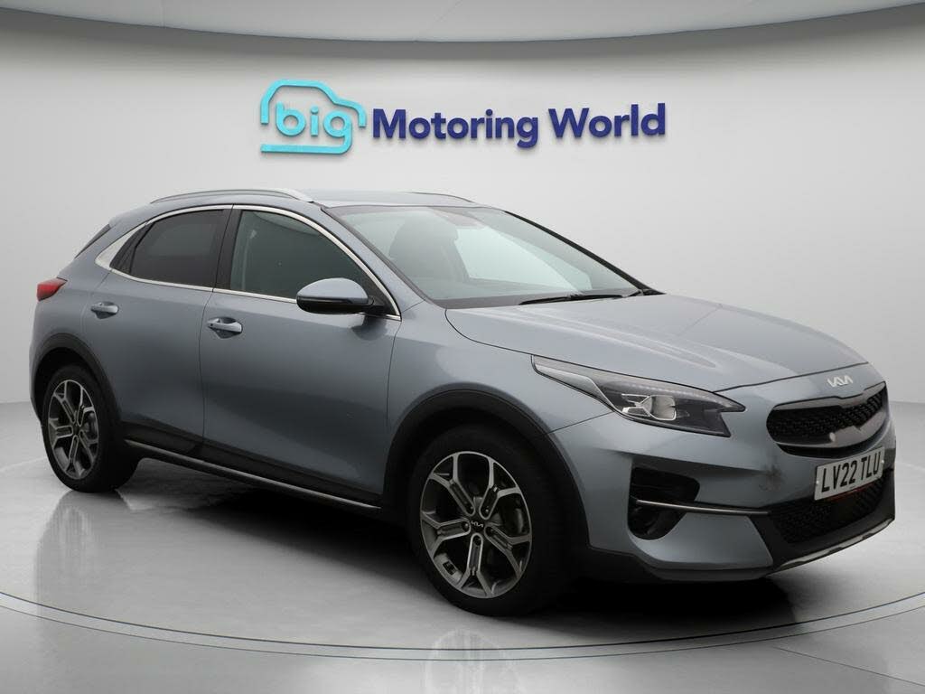 2022 Kia XCeed 1.5 T-GDi 3
