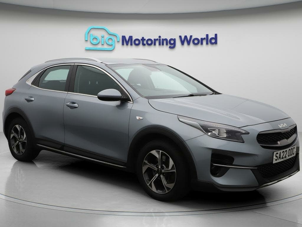 2022 Kia XCeed 1.0 T-GDi 2