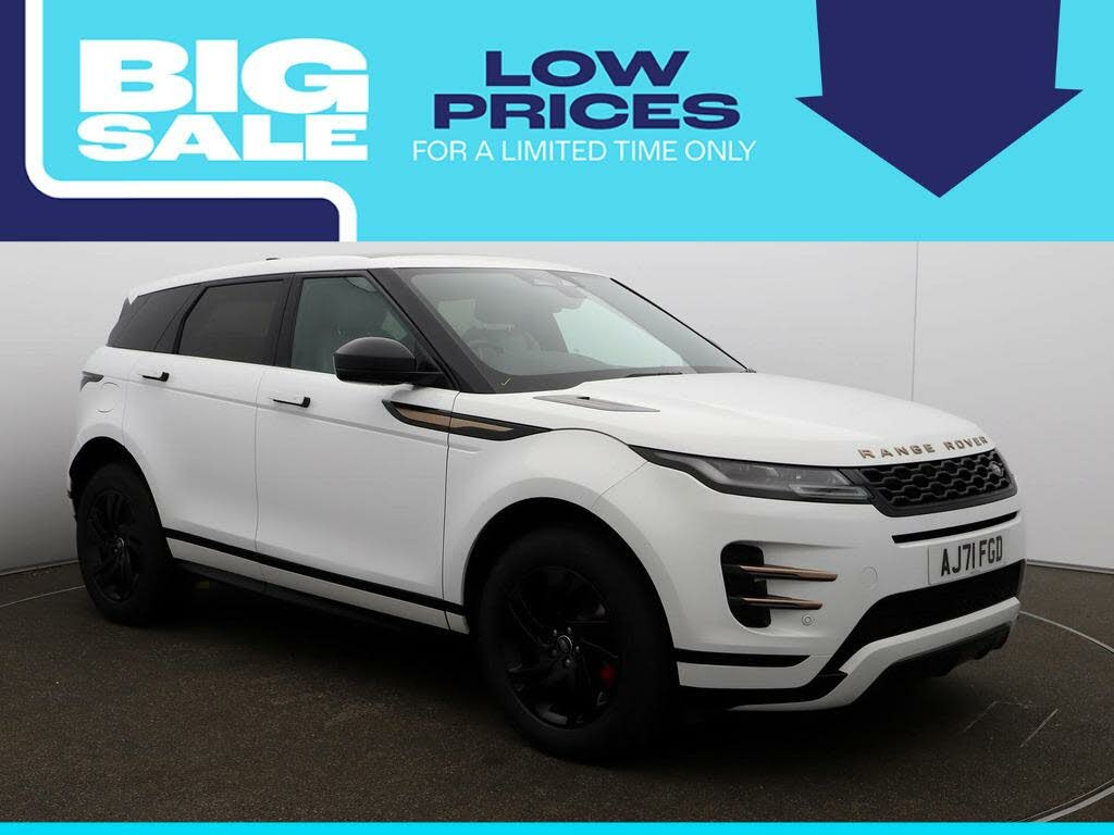 2022 Land Rover Range Rover Evoque 1.5 P300e Autobiography