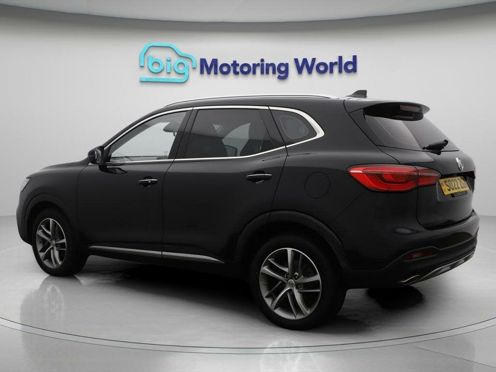 2022 MG HS 1.5T-GDI Exclusive (162ps) DCT