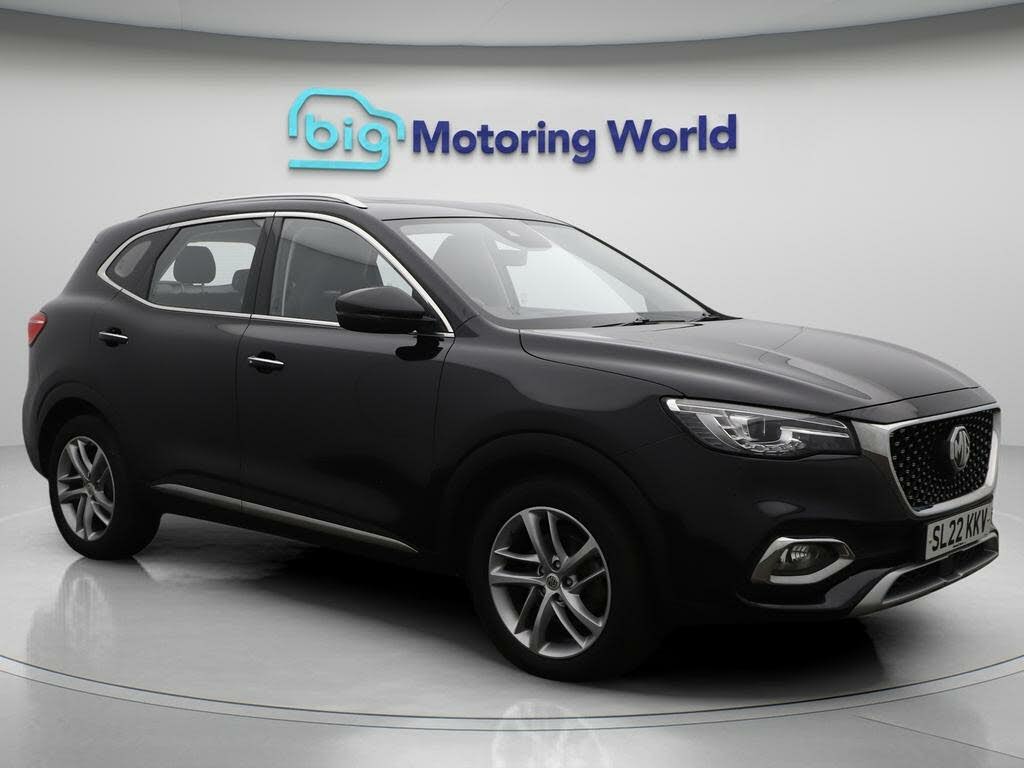 2022 MG HS 1.5T-GDI Exclusive (162ps) DCT