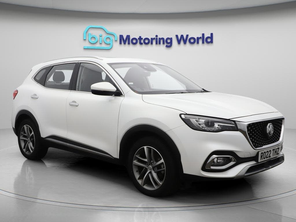 2022 MG HS 1.5T-GDI Exclusive (162ps)
