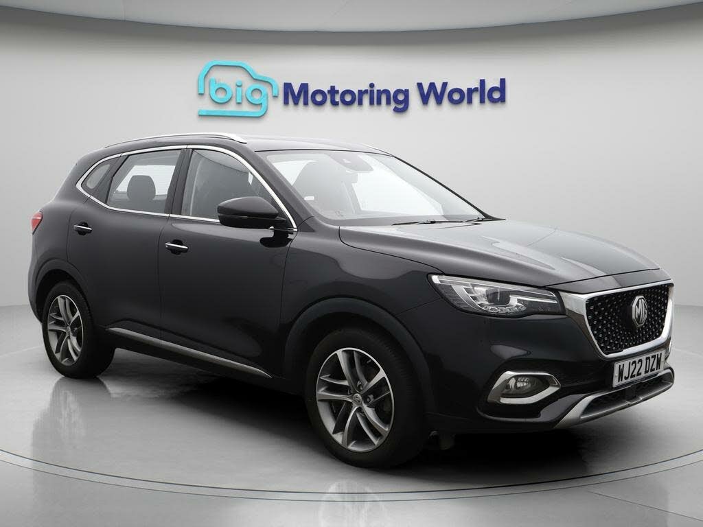 2022 MG HS 1.5T-GDI Exclusive (162ps) DCT