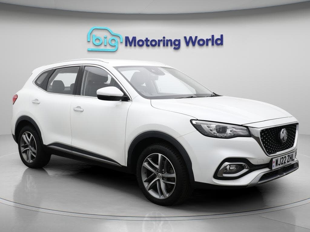 2022 MG HS 1.5T-GDI Excite (162ps)